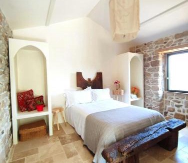 Joyeuse House | Charming Renovated Workshop In Ardèche