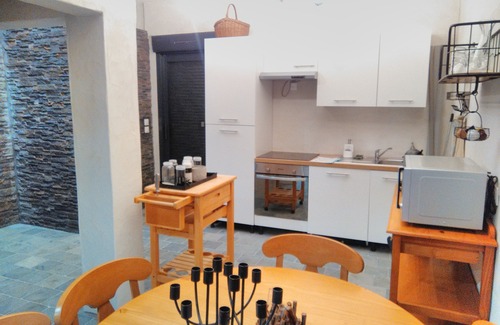 Linxe Apartment | charming rental old house from the Landes of 1817 Landes ocean beach Lake swimming pool