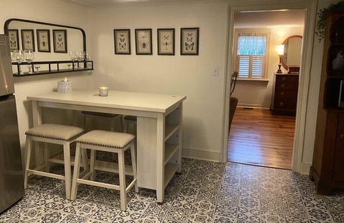 Kennett Square House | Charming Rental in the Heart Of the Brandywine Valley