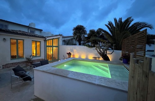 Saint-Martin-de-Re House | CHARMING RESIDENCE IN THE CENTER OF TOWN