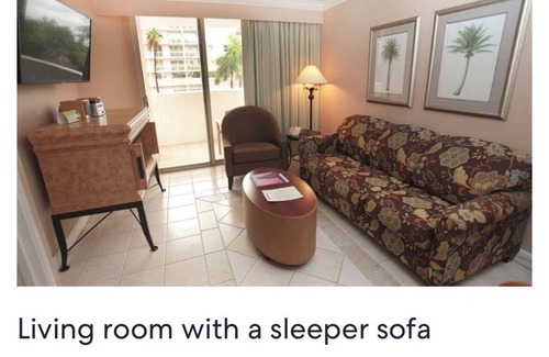 Palm Beach Shores Resort | Charming resort in cool Palm Beach Shores with fitness room, AC
