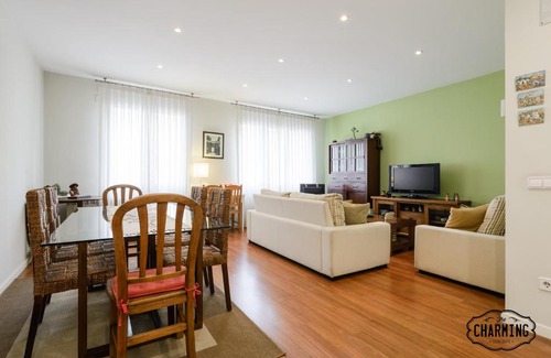 Pacifico Apartment | Charming Retiro