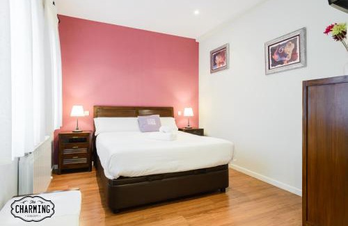Pacifico Apartment | Charming Retiro