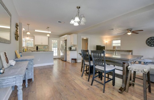 Ocean City House | Charming Retreat | Pool, Games, Near Beach!