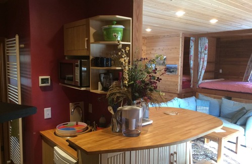 West Meadows Cabin | Charming Retreat in High Sierra. Fantastic Views!