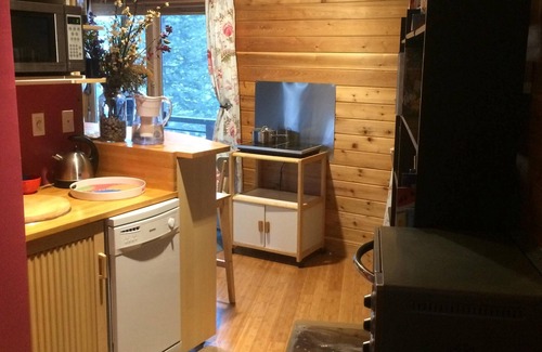 West Meadows Cabin | Charming Retreat in High Sierra. Fantastic Views!