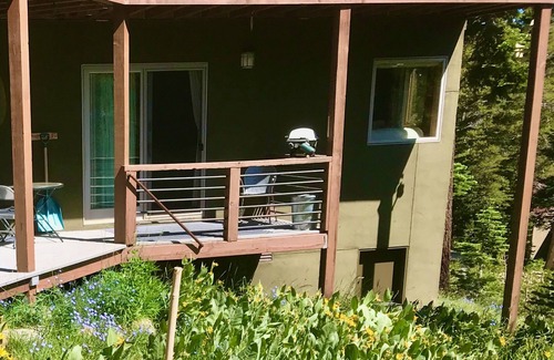 West Meadows Cabin | Charming Retreat in High Sierra. Fantastic Views!