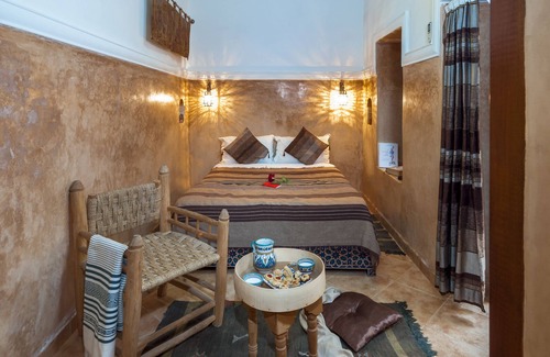Medina House | Charming Riad 3 mins from Jemaa Elfna square with Marrakech Bed and Breakfast