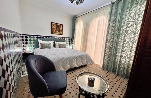Rabat House | Charming Riad la perle des Oudayas - Rabat