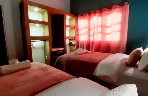 Tamrhakht House | Charming Riad on the hill of Tamraght