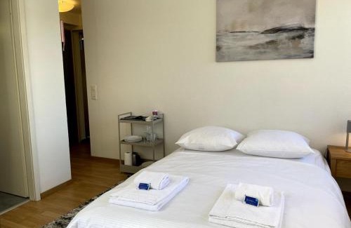 Old Town Apartment | Charming Riverside Studio - Stork 41
