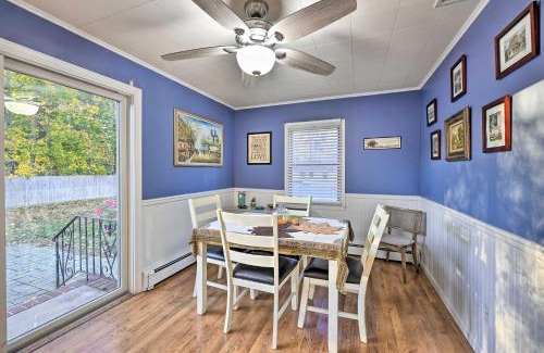 Rocky Point House | Charming Rocky Point Home about 1 Mi to Beach!