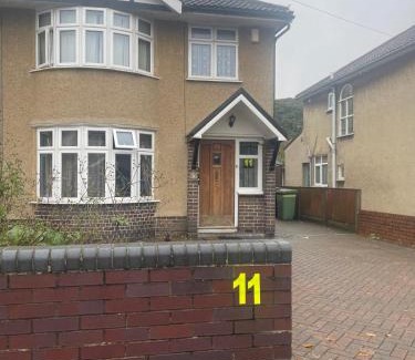 Filton House | Charming room near Southmead