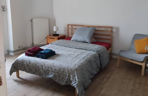 Ganshoren House | Charming Room W located in Brussels