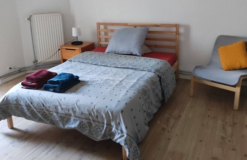 Ganshoren House | Charming Room W located in Brussels