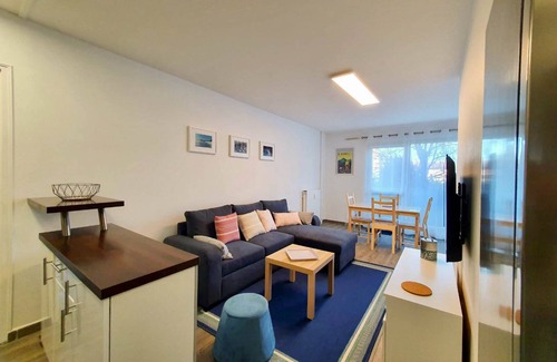 Cergy Apartment | Charming rooms in shared apartment Cergy center