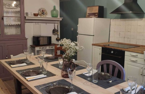 Munebrega House | Charming Rural House next to the Stone Monastery