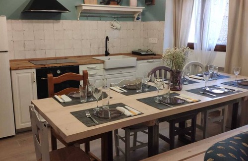 Munebrega House | Charming Rural House next to the Stone Monastery