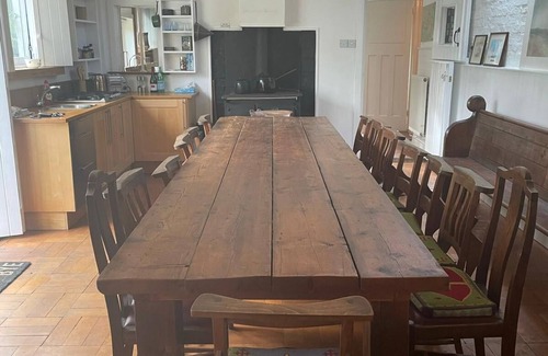 Whippingham House | Charming rural property with a nautical feel.