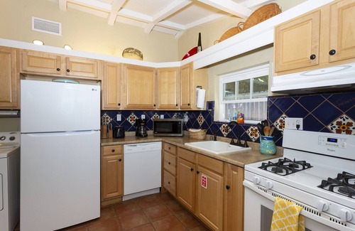 South Oceanside House | Charming rustic adobe home near Downtown Oceanside- The Seagull's Adobe Nest - New Listing