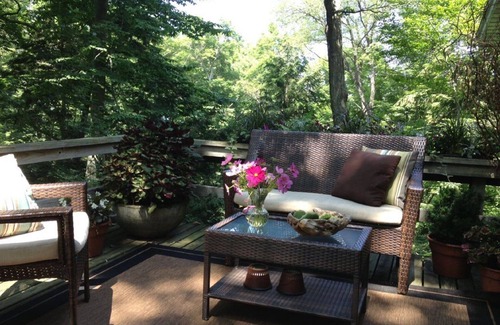 Port Sheldon Cottage | Charming Rustic Cottage In Port Sheldon Beach Association.