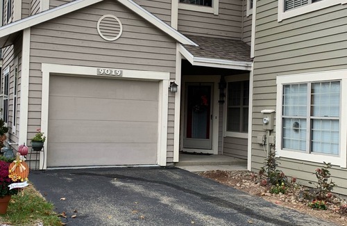 Seven Springs House | Charming Rustic Townhome in the Heart of the Villages at Seven Springs
