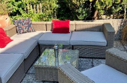 Moosburg Apartment | Charming spacious apartment with huge terrace