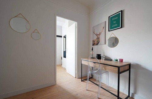 Issy-les-Moulineaux Apartment | Charming small studio on Issy-Les-Moulineaux