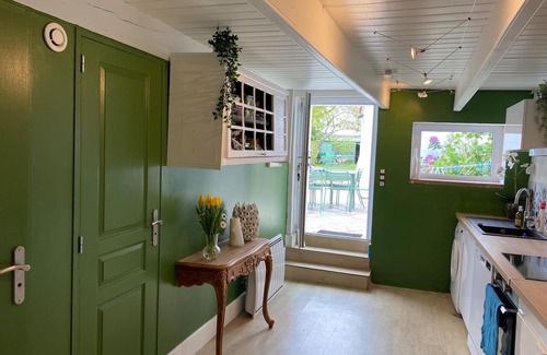 Saille House | Charming salt worker's house