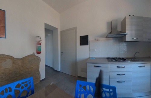 Sant'Antioco House | Charming Sant'Antioco Apt with 2-Way Air Con