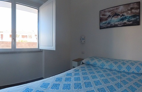 Sant'Antioco House | Charming Sant'Antioco Apt with 2-Way Air Con