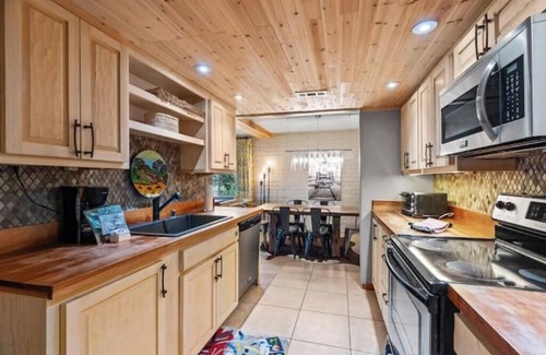 Historic Eastside House | Charming Santa Fe Gem, Close to Plaza