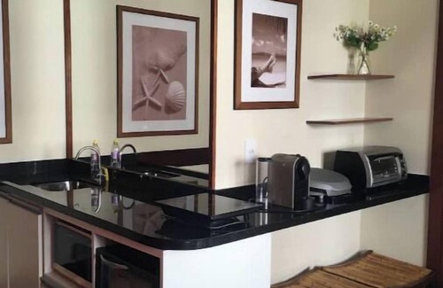 Ilhabela House | Charming sea view apartment in luxury condonn