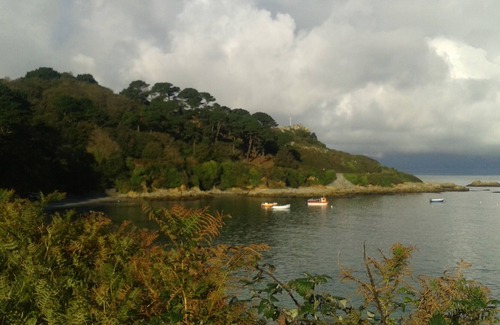 La Lague Cottage | Charming seaside cottage 100 metres from sandy beach