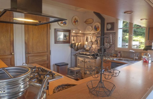 Sauzon House | Charming Seaside House with Garden near Sauzon Port