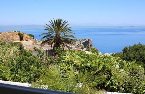 Tangier Villa | Charming Seaside Retreat with Panoramic Views in Belyounech