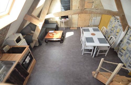 Luc-sur-Mer Apartment | Charming seaside studio - Wifi