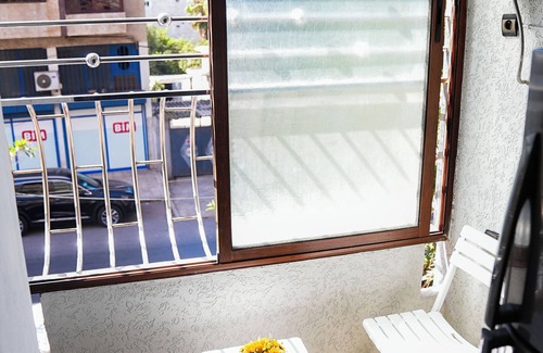 Ain Borja Apartment | Charming, secure and calm 2-bedroom apartment in Casablanca with AC