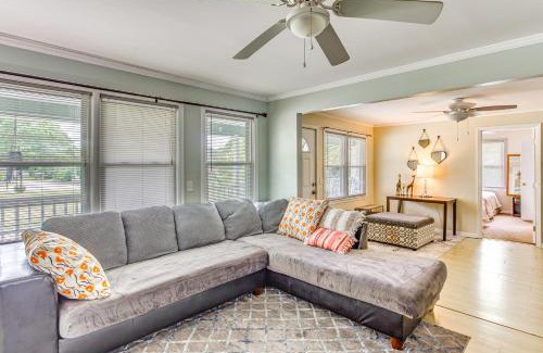 Shallotte House | Charming Shallotte Home about 4 Mi to Ocean Isle Beach