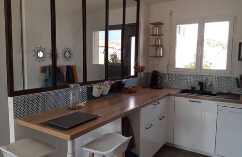Pomerols House | Charming single-storey house in a quiet location