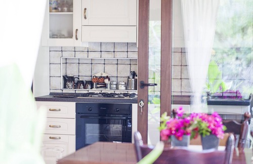Chia House | Charming small villa with outdoor area with private access nearby the sea