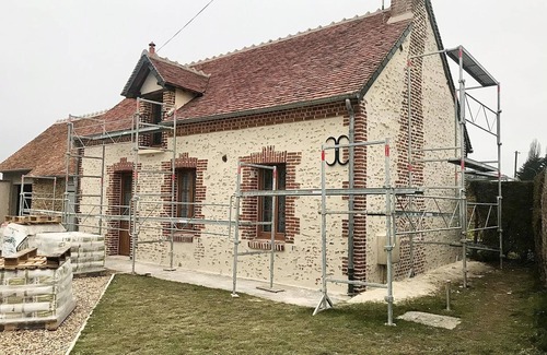 Mur-de-Sologne Cottage | Charming Sologne Home: Garden, Terrace, Near Châteaux and ZooParc