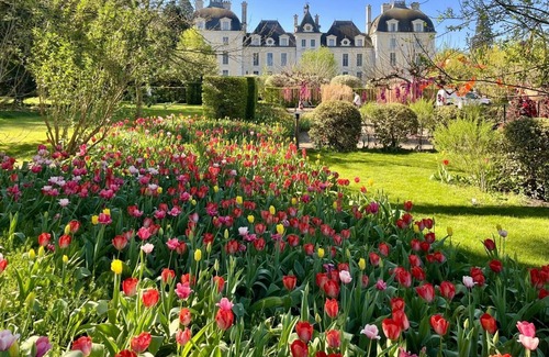 Mur-de-Sologne Cottage | Charming Sologne Home: Garden, Terrace, Near Châteaux and ZooParc