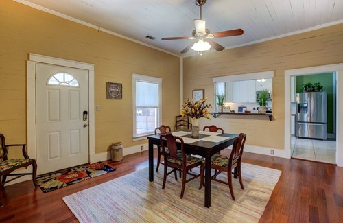 Bloomingdale House | Charming Southern Bungalow Convenient to Savannah