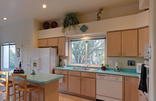 Cortaro House | Charming Southwest-Style Home with Pool, Birds & Wildlife plus Mountain Views