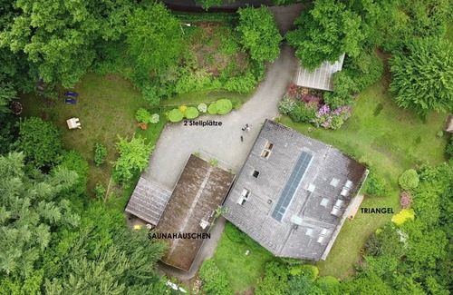 Schmilau Apartment | Charming, spacious vacation apartment in the middle of the forest on Ratzeburger Küchensee