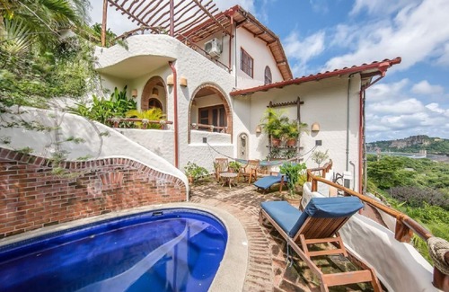 San Juan del Sur Villa | Charming & Spacious Villa with Eye-Catching Views