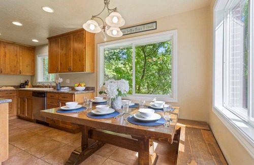 Salt Lake City House | Charming & Spacious Retreat - Record snow fall!