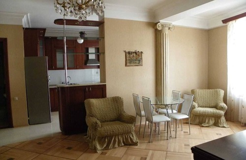 Vake Apartment | Charming spacious 1-bedroom apartment beside Vake Park in Tbilisi