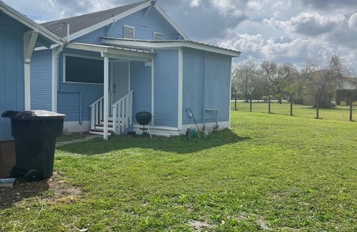 Rio Hondo House | Charming, spacious, 2-bedroom house with WiFi, AC in enjoyable Rio Hondo.